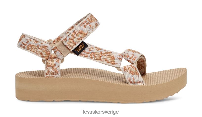 mellanform universell Teva NPL0DZ438 Skodon svart