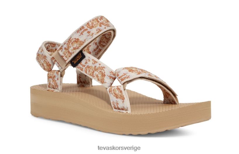 mellanform universell Teva NPL0DZ438 Skodon svart