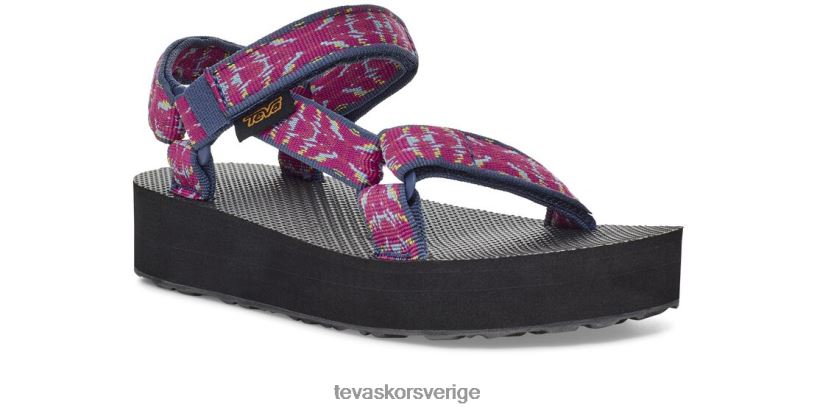 mellanform universell Teva NPL0DZ482 Skodon triton hallonsorbet