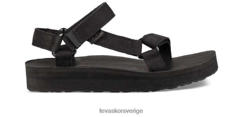 midform universalläder Teva NPL0DZ164 Skodon svart