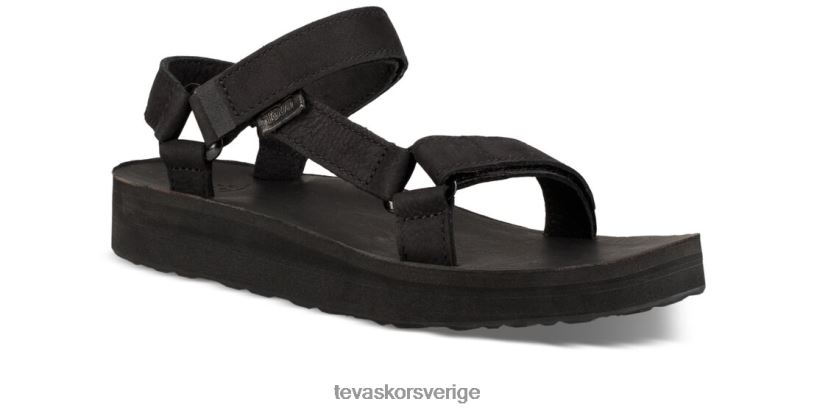 midform universalläder Teva NPL0DZ164 Skodon svart