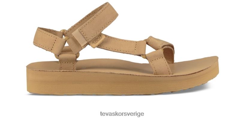 midform universalläder Teva NPL0DZ165 Skodon ökensand