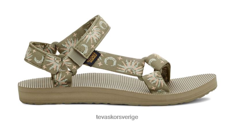 original universal Teva NPL0DZ100 Skodon sol och måne aloe
