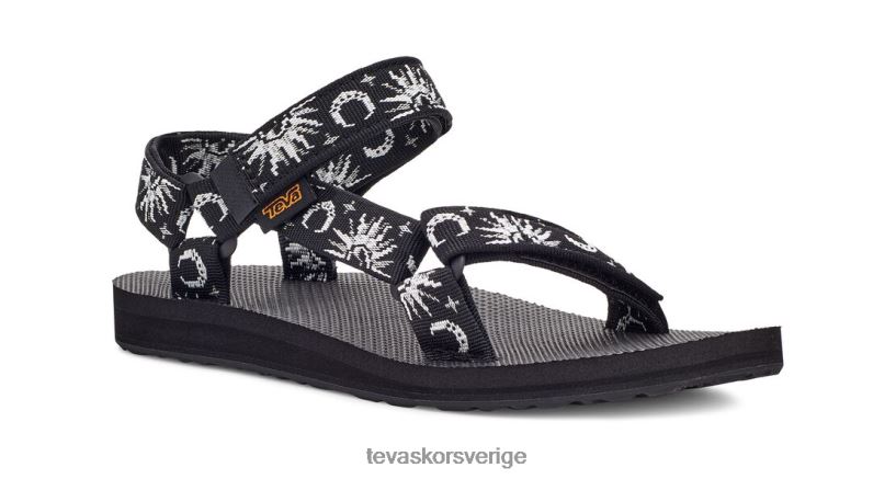 original universal Teva NPL0DZ85 Skodon sol och måne svartvit