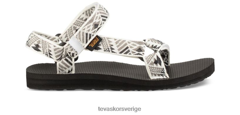 original universal Teva NPL0DZ86 Skodon bumerang vit-grå