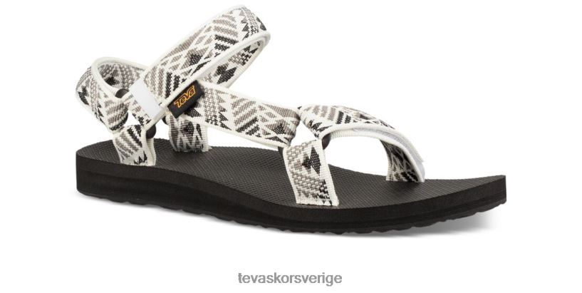 original universal Teva NPL0DZ86 Skodon bumerang vit-grå