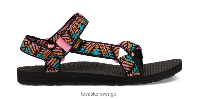 original universal Teva NPL0DZ87 Skodon boomerang rosa lemonad