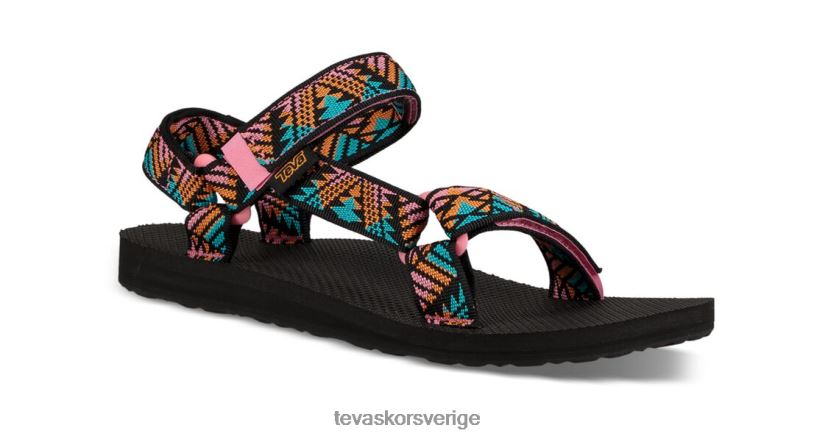 original universal Teva NPL0DZ87 Skodon boomerang rosa lemonad