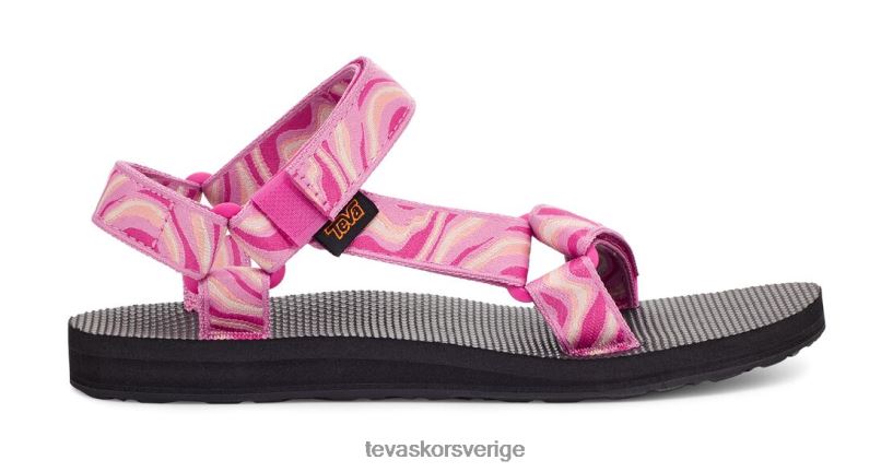 original universal zappy Teva NPL0DZ179 Skodon rutabaga-fuchsia lila