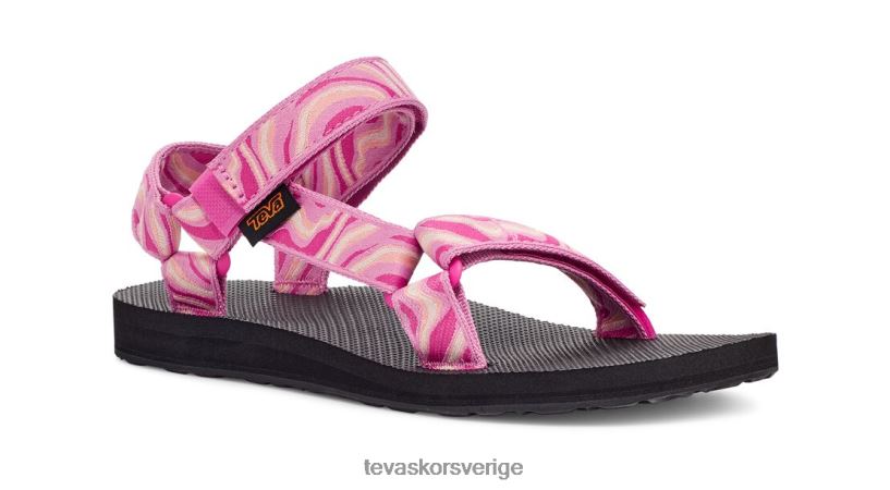 original universal zappy Teva NPL0DZ179 Skodon rutabaga-fuchsia lila