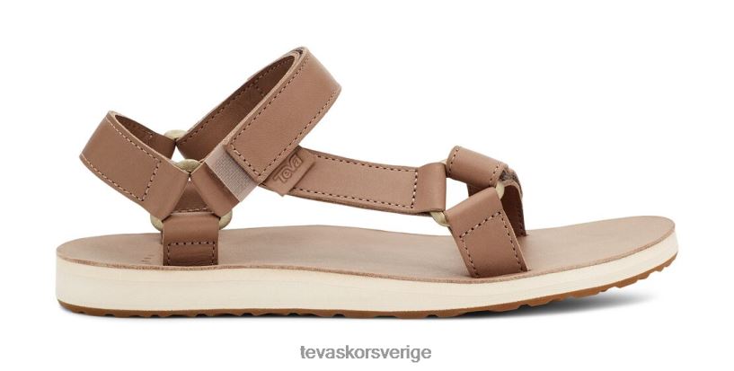 original universalläder Teva NPL0DZ139 Skodon caribou