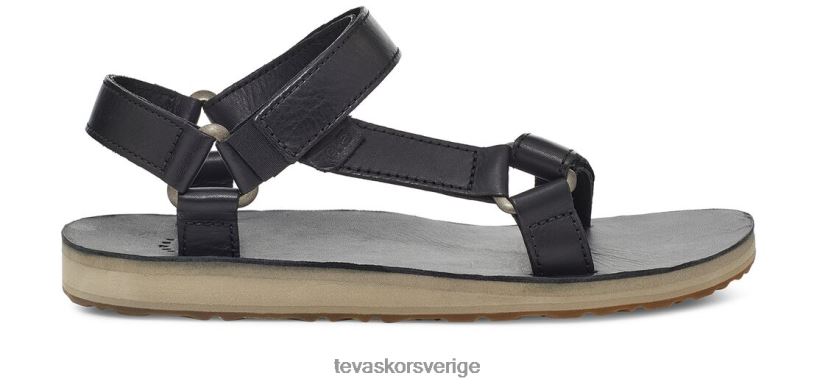 original universalläder Teva NPL0DZ140 Skodon svart