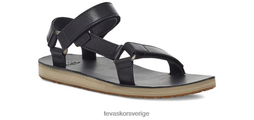 original universalläder Teva NPL0DZ140 Skodon svart