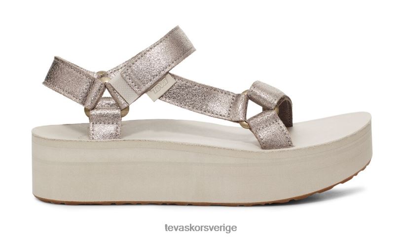 platt universalläder Teva NPL0DZ175 Skodon järn