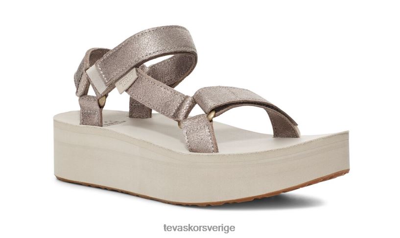 platt universalläder Teva NPL0DZ175 Skodon järn