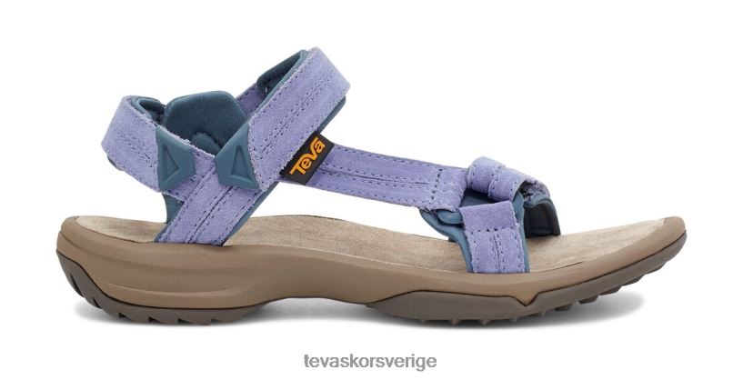 terra fi lite mocka Teva NPL0DZ210 Skodon lila intryck
