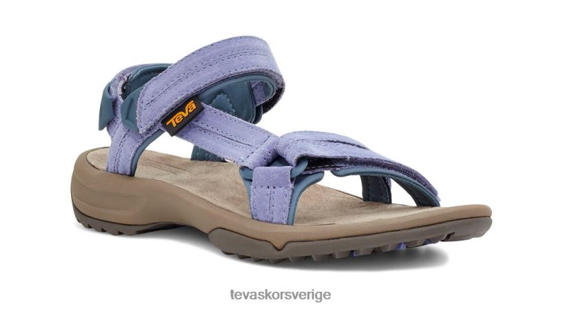 terra fi lite mocka Teva NPL0DZ210 Skodon lila intryck