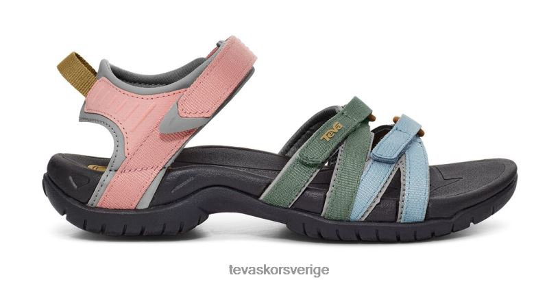 tirra Teva NPL0DZ373 Skodon ljus jord multi