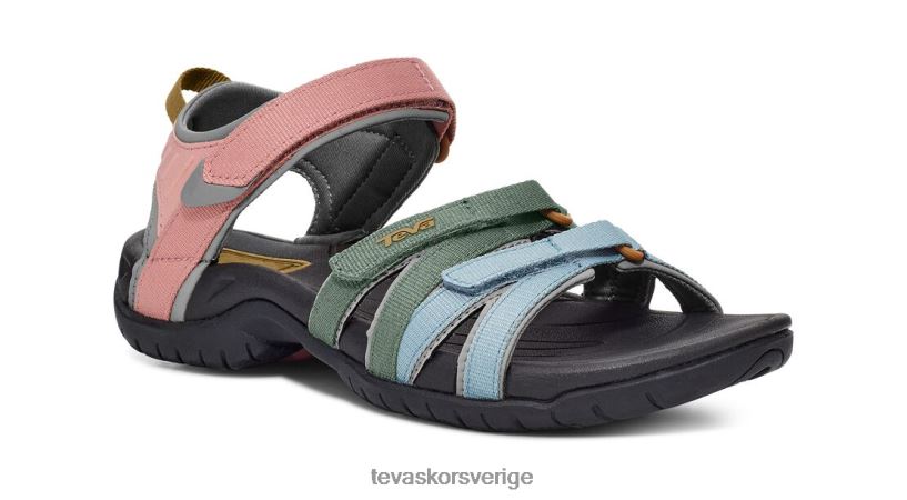 tirra Teva NPL0DZ373 Skodon ljus jord multi