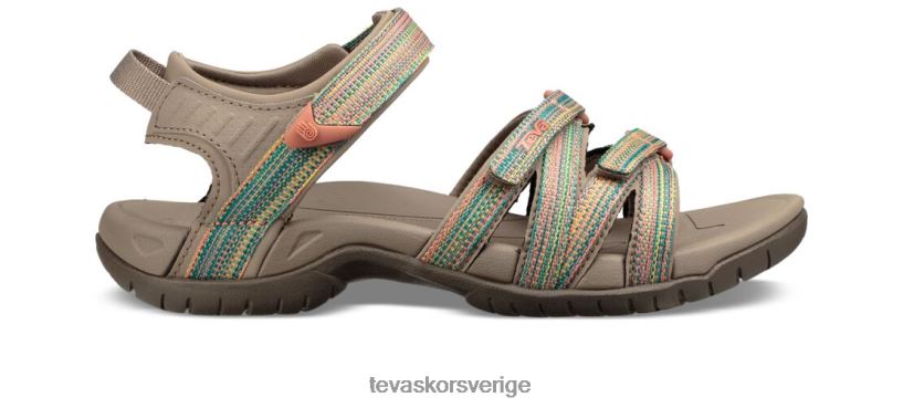 tirra Teva NPL0DZ381 Skodon taupe multi