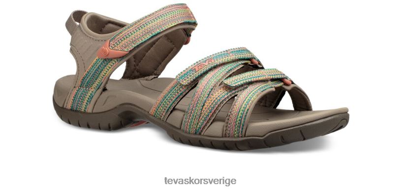 tirra Teva NPL0DZ381 Skodon taupe multi