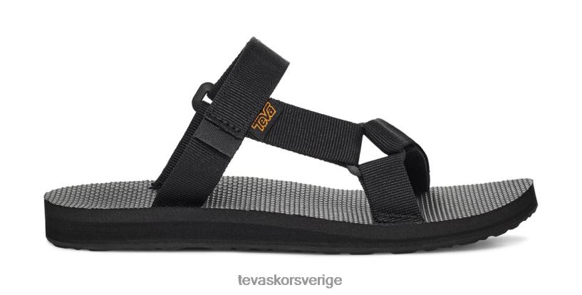 universal rutschkana Teva NPL0DZ152 Skodon svart
