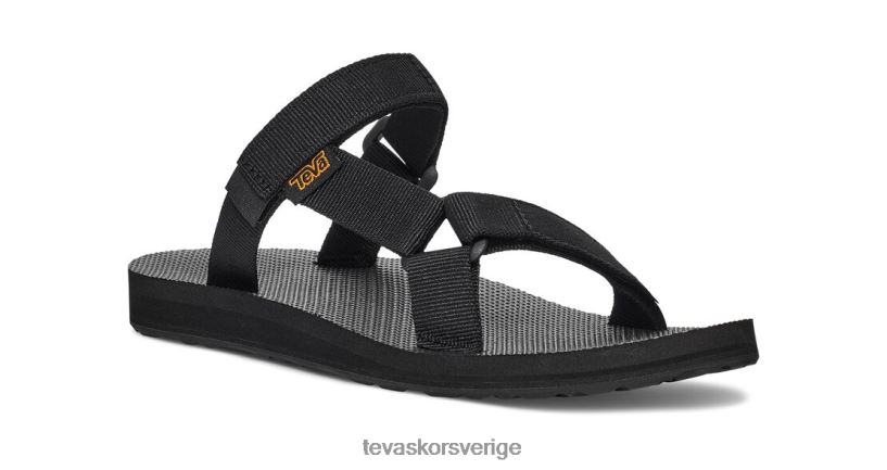 universal rutschkana Teva NPL0DZ152 Skodon svart