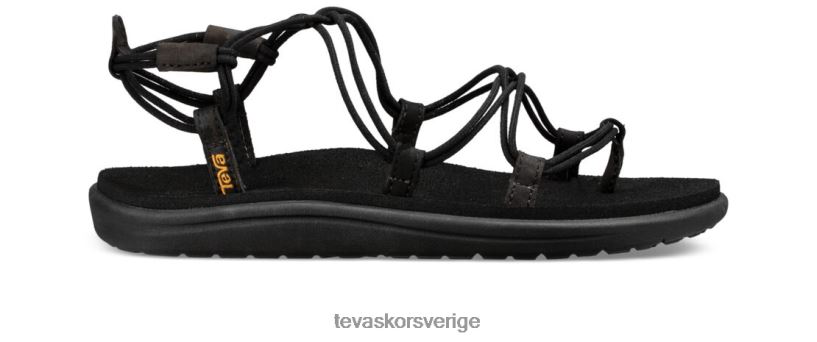 voya oändlighet Teva NPL0DZ224 Skodon svart
