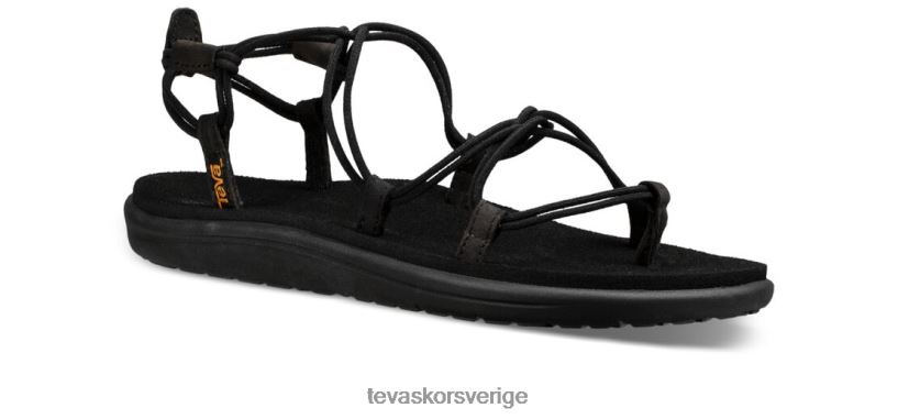 voya oändlighet Teva NPL0DZ224 Skodon svart