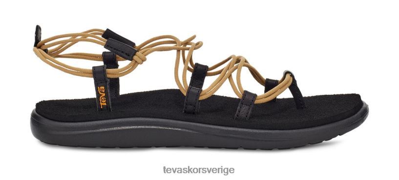 voya oändlighet Teva NPL0DZ226 Skodon svart