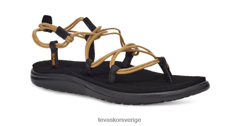 voya oändlighet Teva NPL0DZ226 Skodon svart