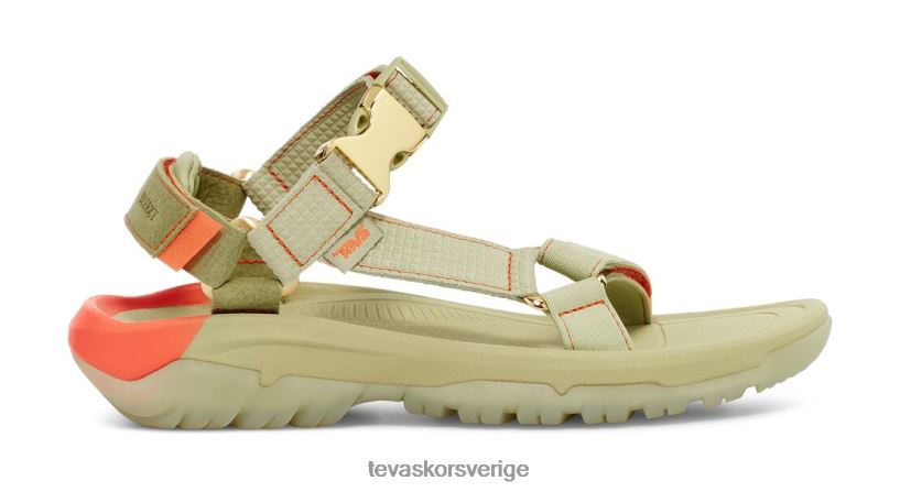 x coco och blåsig orkan xlt2 Teva NPL0DZ45 Skodon grön
