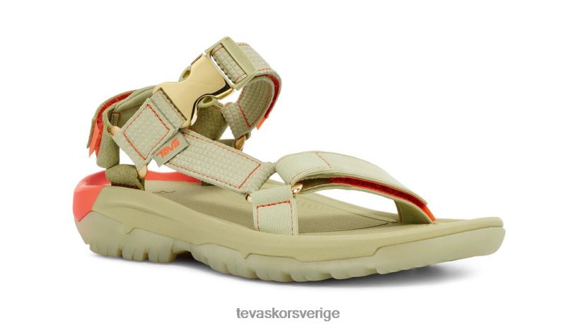 x coco och blåsig orkan xlt2 Teva NPL0DZ45 Skodon grön