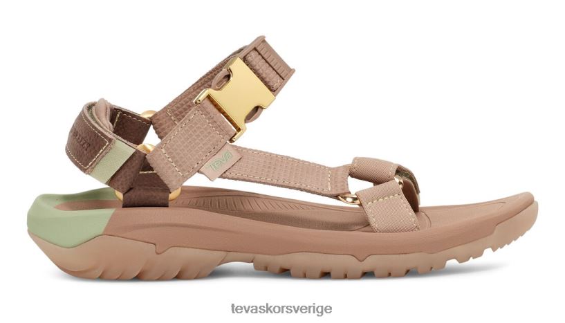 x coco och blåsig orkan xlt2 Teva NPL0DZ46 Skodon brun