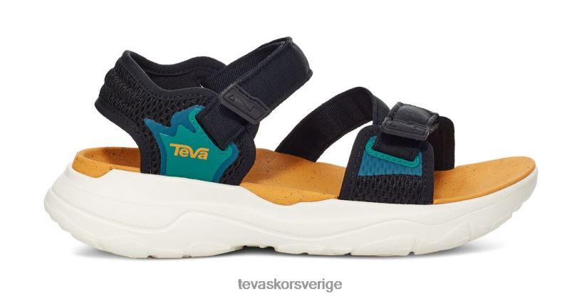 zymic Teva NPL0DZ158 Skodon svart-solros
