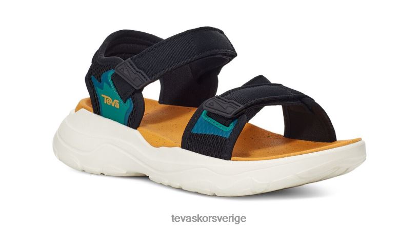zymic Teva NPL0DZ158 Skodon svart-solros