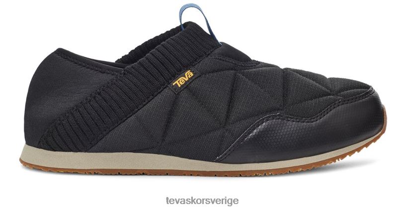 kom ihåg Teva NPL0DZ422 Skodon black-plaza taupe
