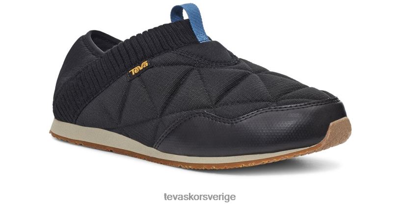 kom ihåg Teva NPL0DZ422 Skodon black-plaza taupe