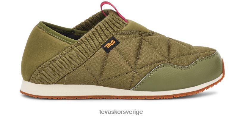 kom ihåg Teva NPL0DZ425 Skodon oliv