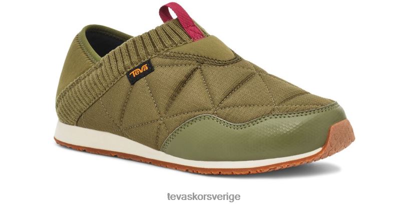kom ihåg Teva NPL0DZ425 Skodon oliv