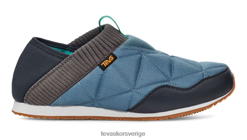 kom ihåg Teva NPL0DZ429 Skodon blå multi