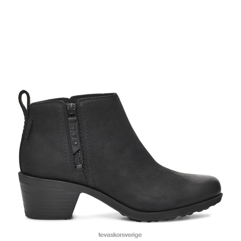 anaya bootie rr Teva NPL0DZ221 Skodon svart