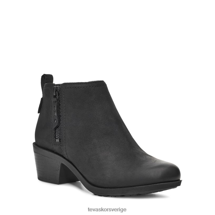 anaya bootie rr Teva NPL0DZ221 Skodon svart