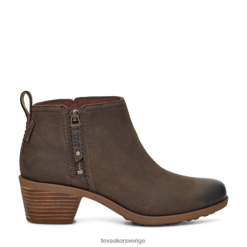anaya bootie rr Teva NPL0DZ222 Skodon svart