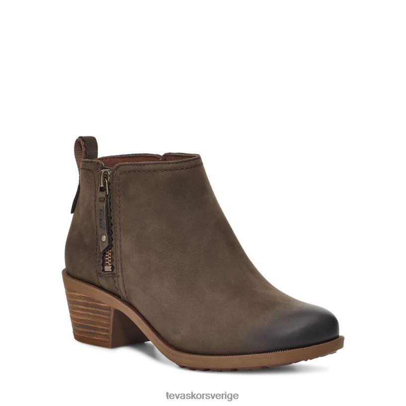 anaya bootie rr Teva NPL0DZ222 Skodon svart