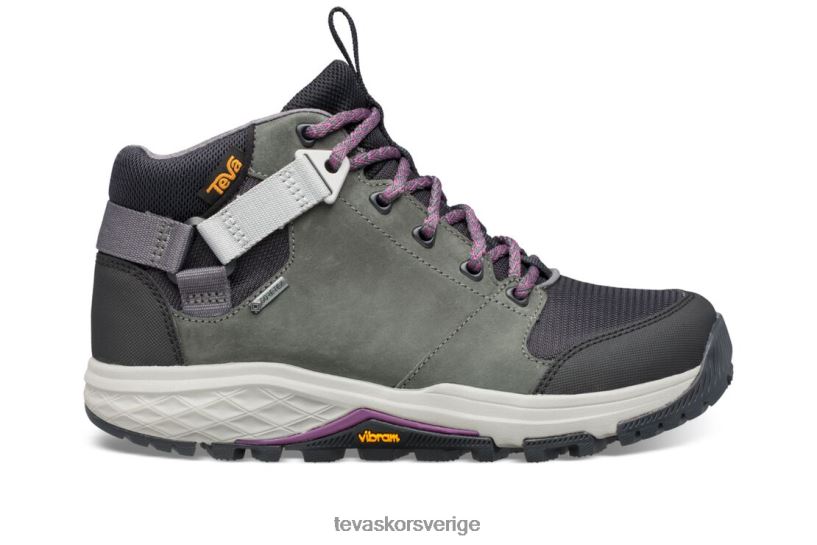 grandview gore-tex Teva NPL0DZ197 Skodon mörk skugga