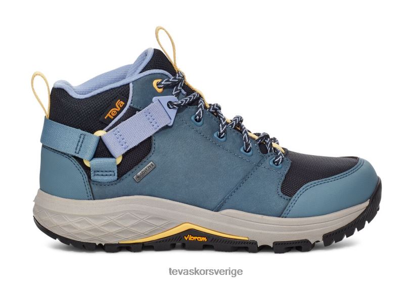grandview gore-tex Teva NPL0DZ198 Skodon blå hägring