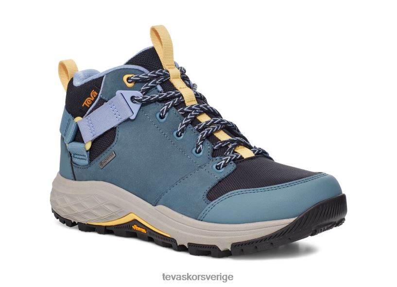 grandview gore-tex Teva NPL0DZ198 Skodon blå hägring