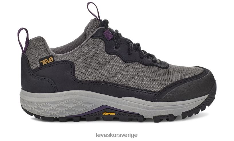 ridgeview låg Teva NPL0DZ204 Skodon mörkgrå