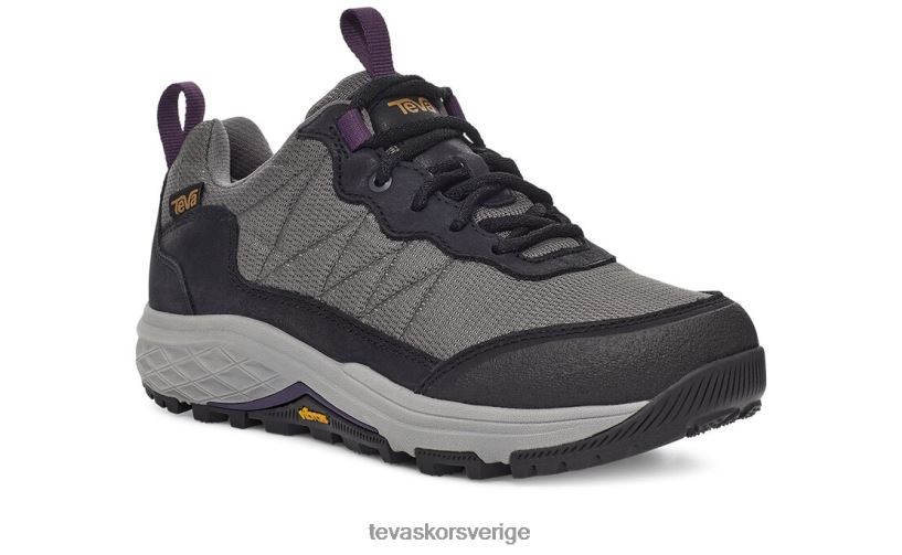 ridgeview låg Teva NPL0DZ204 Skodon mörkgrå
